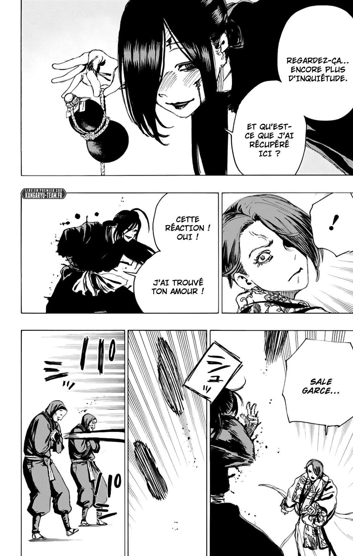 Read Hell’s Paradise fr Manga Online
