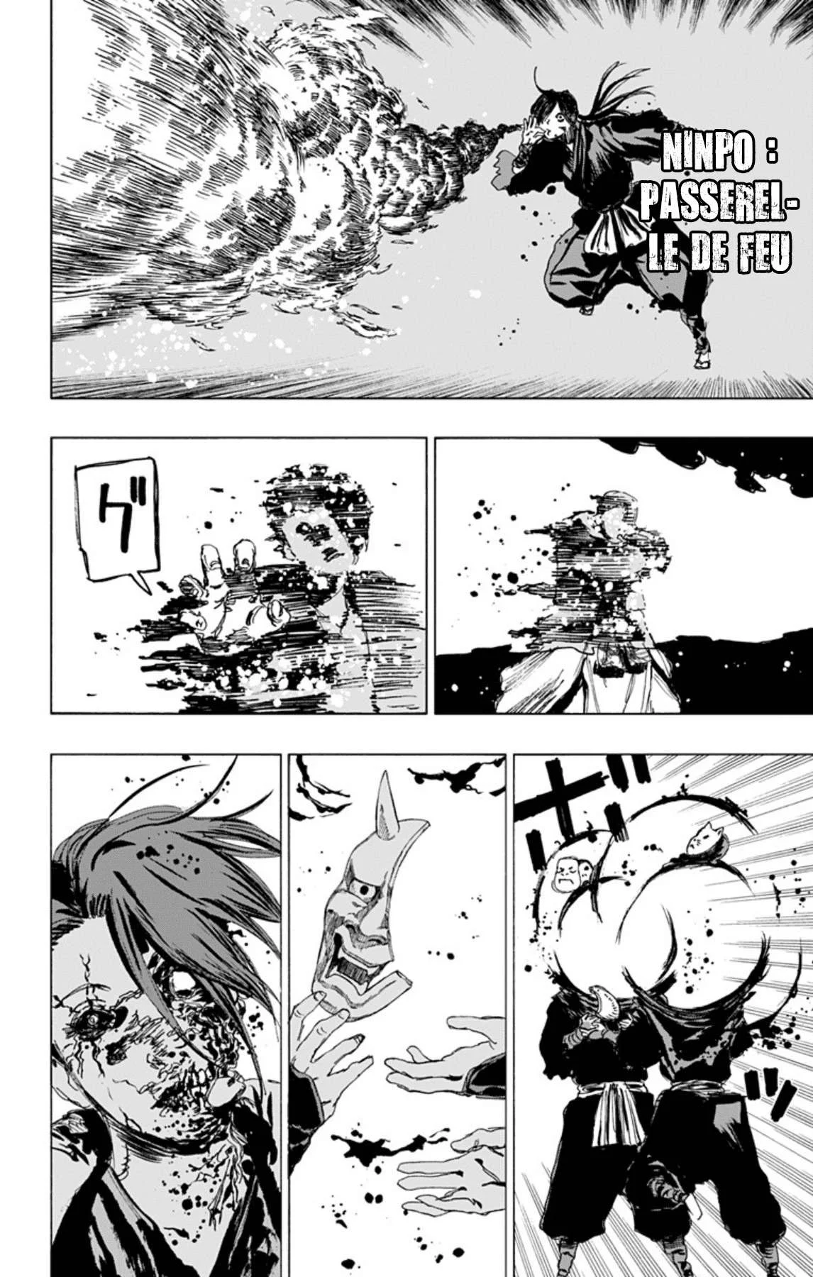 Read Hell’s Paradise fr Manga Online