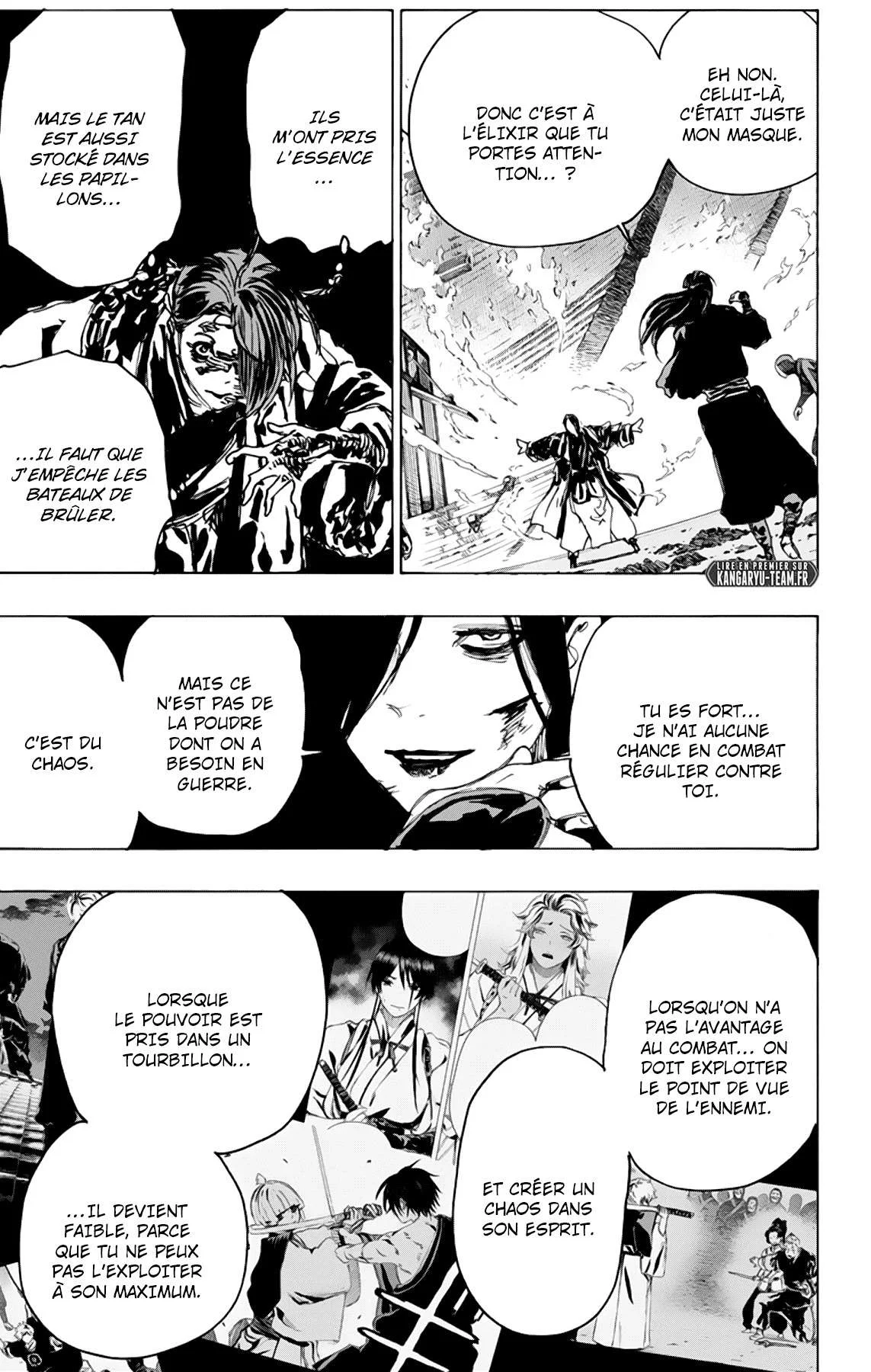 Read Hell’s Paradise fr Manga Online