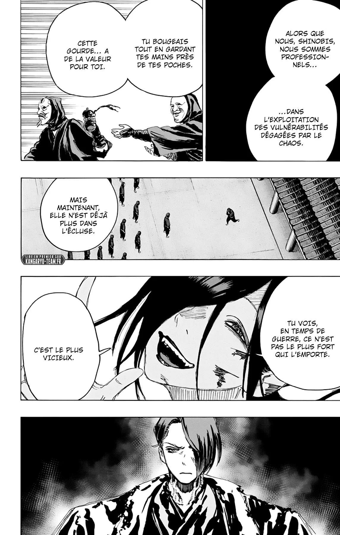 Read Hell’s Paradise fr Manga Online