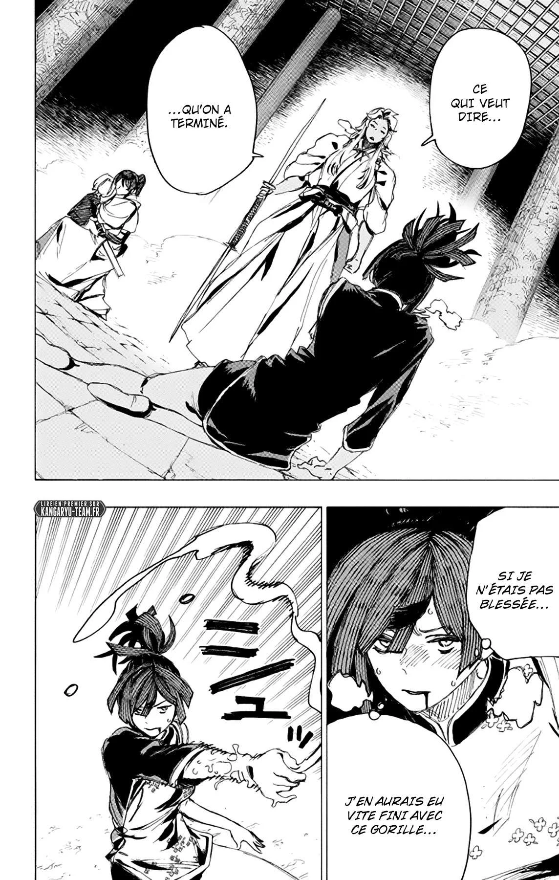 Read Hell’s Paradise fr Manga Online