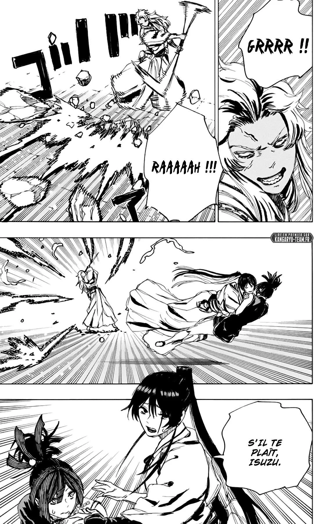Read Hell’s Paradise fr Manga Online