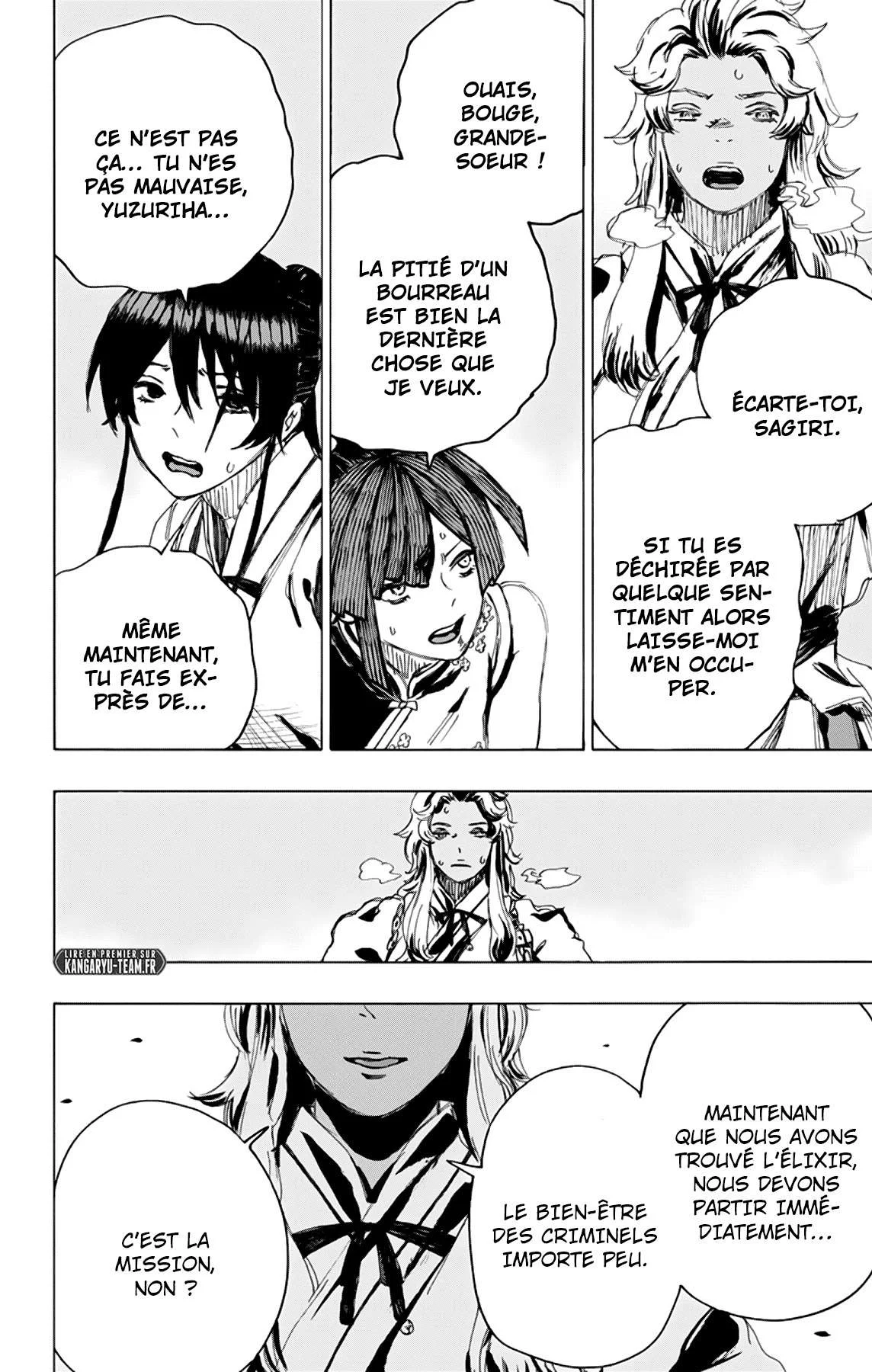 Read Hell’s Paradise fr Manga Online
