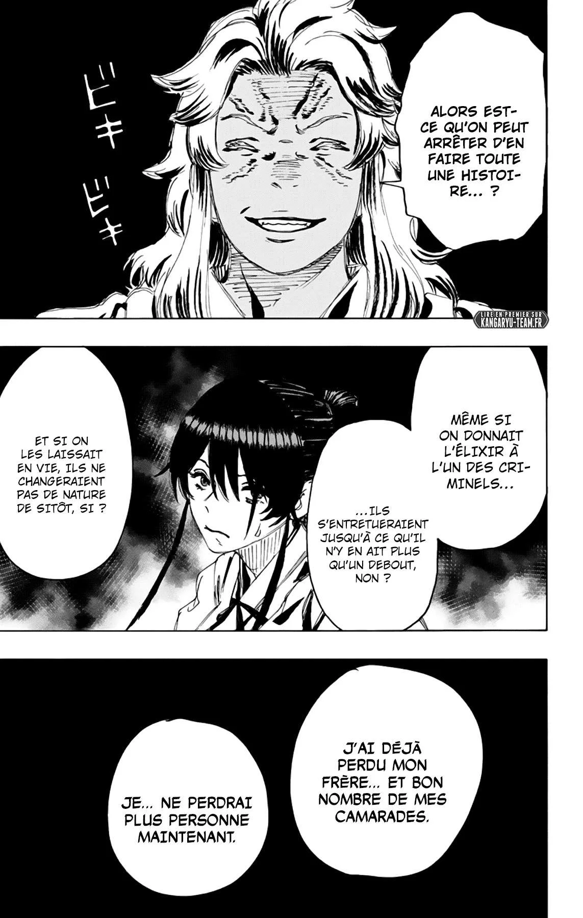 Read Hell’s Paradise fr Manga Online