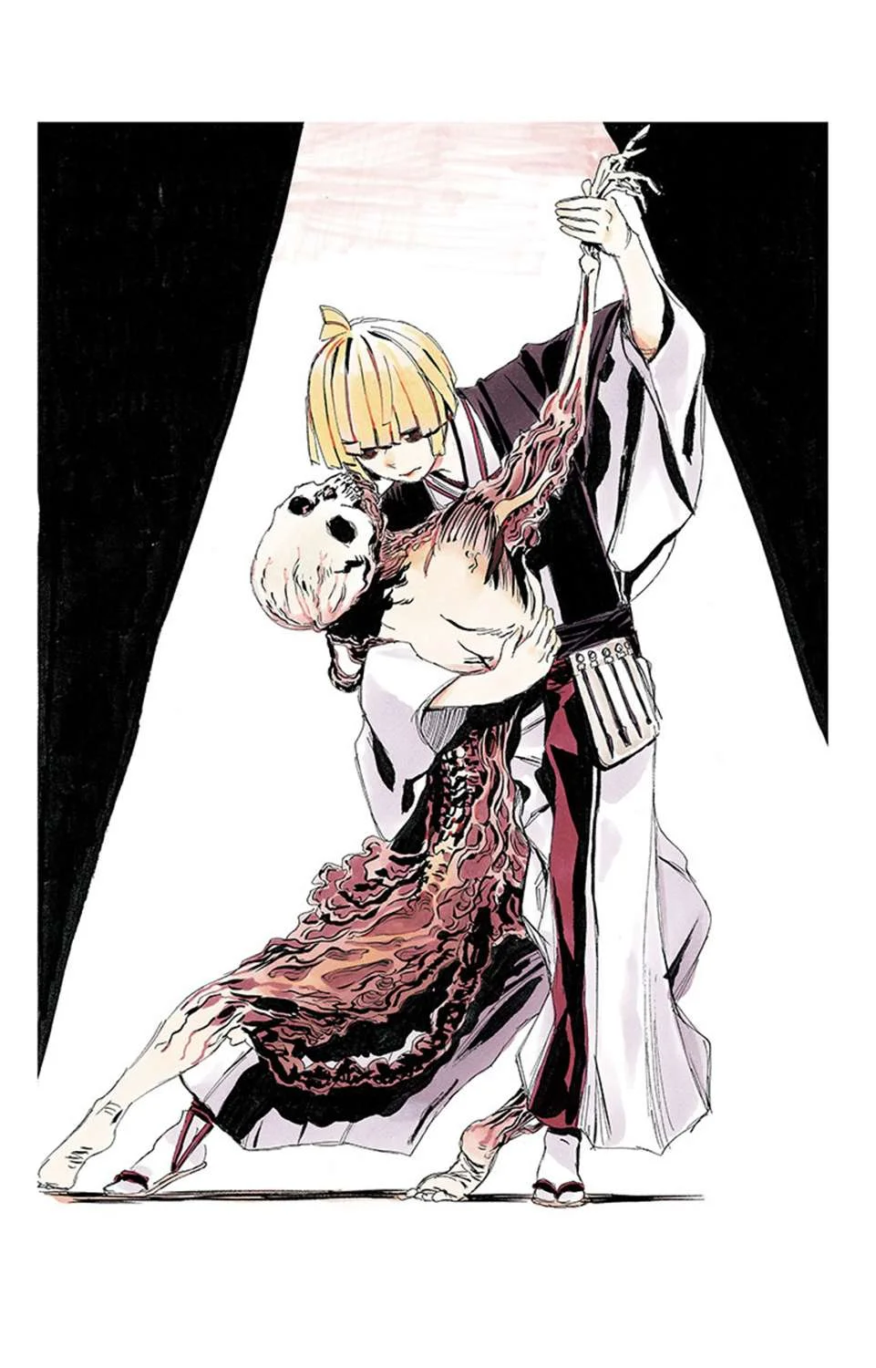 Read Hell’s Paradise fr Manga Online