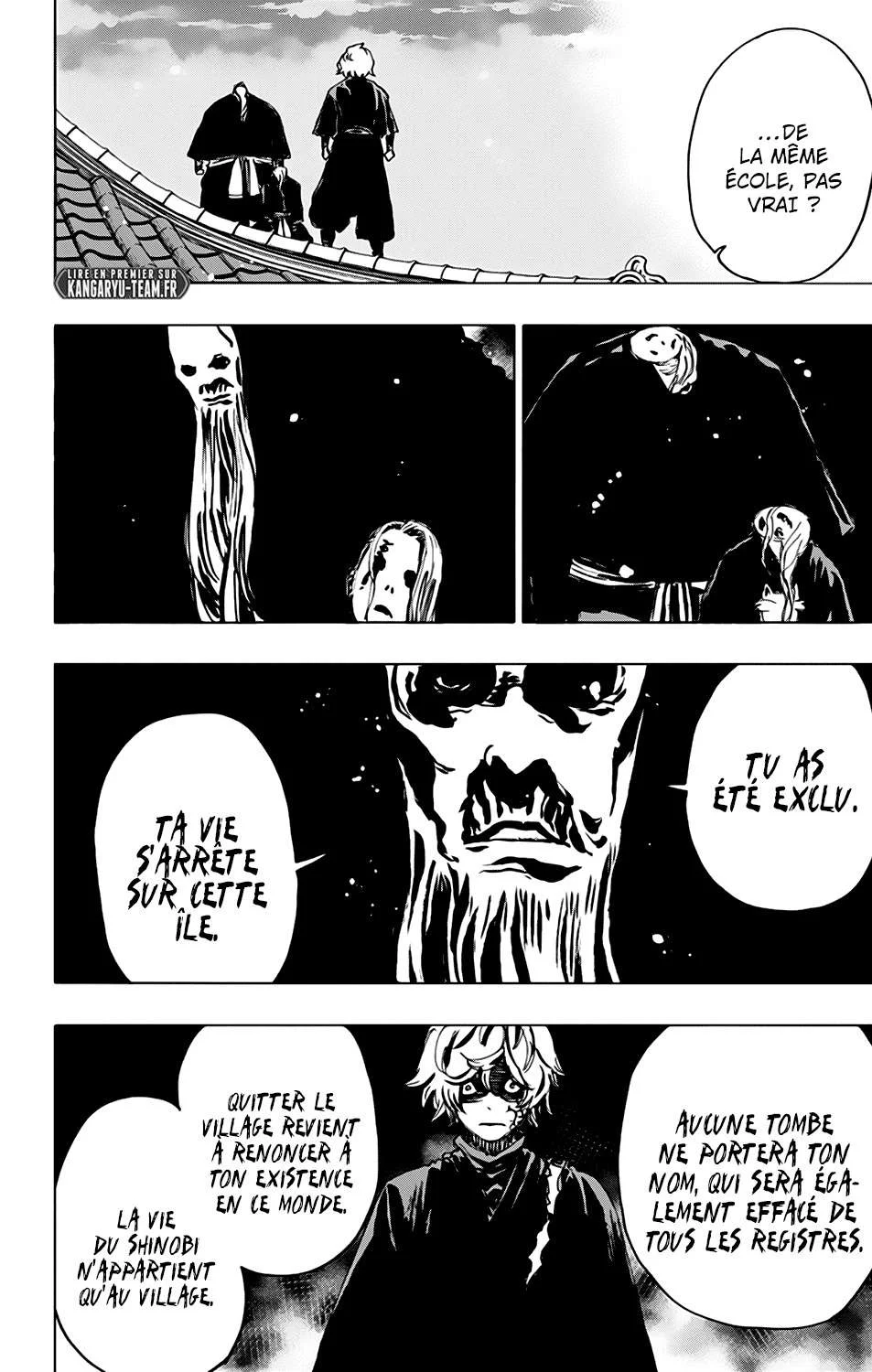 Read Hell’s Paradise fr Manga Online