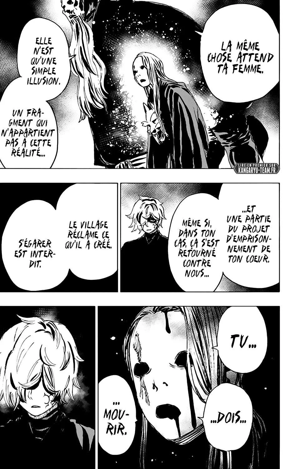 Read Hell’s Paradise fr Manga Online