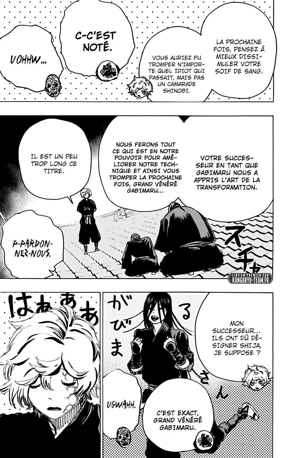 Read Hell’s Paradise fr Manga Online