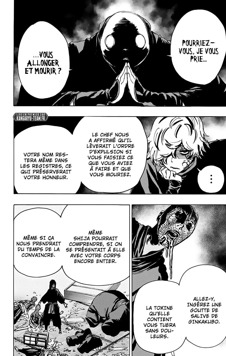 Read Hell’s Paradise fr Manga Online