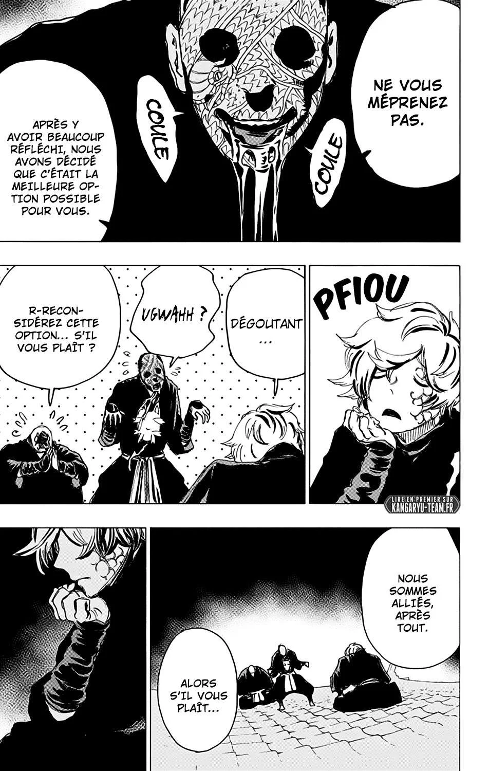 Read Hell’s Paradise fr Manga Online