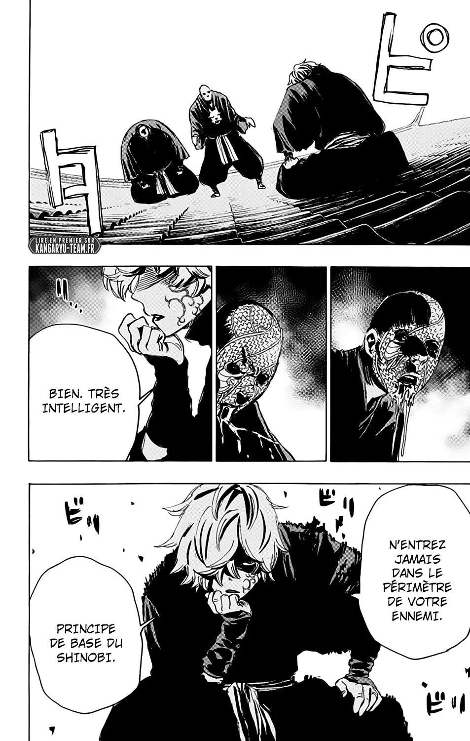 Read Hell’s Paradise fr Manga Online