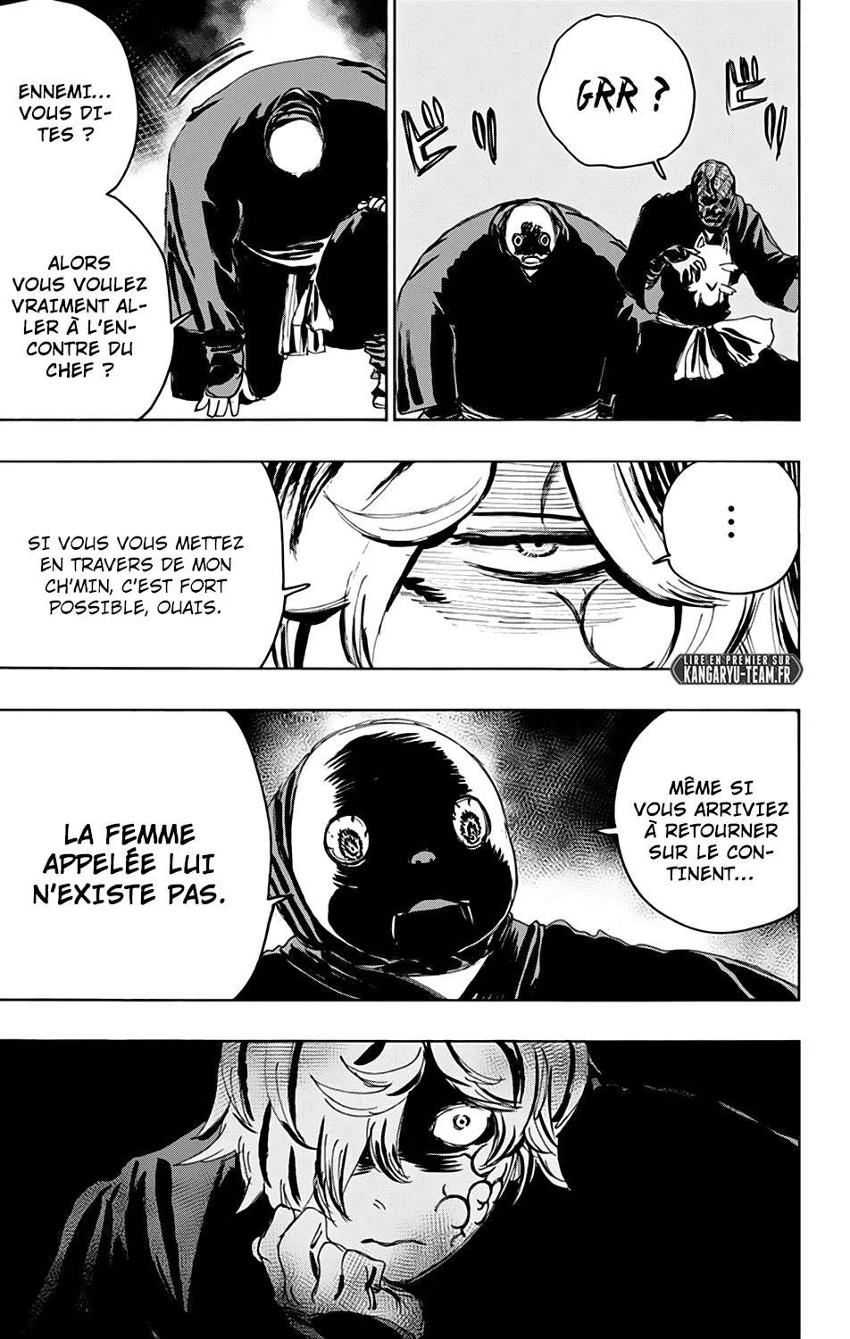 Read Hell’s Paradise fr Manga Online
