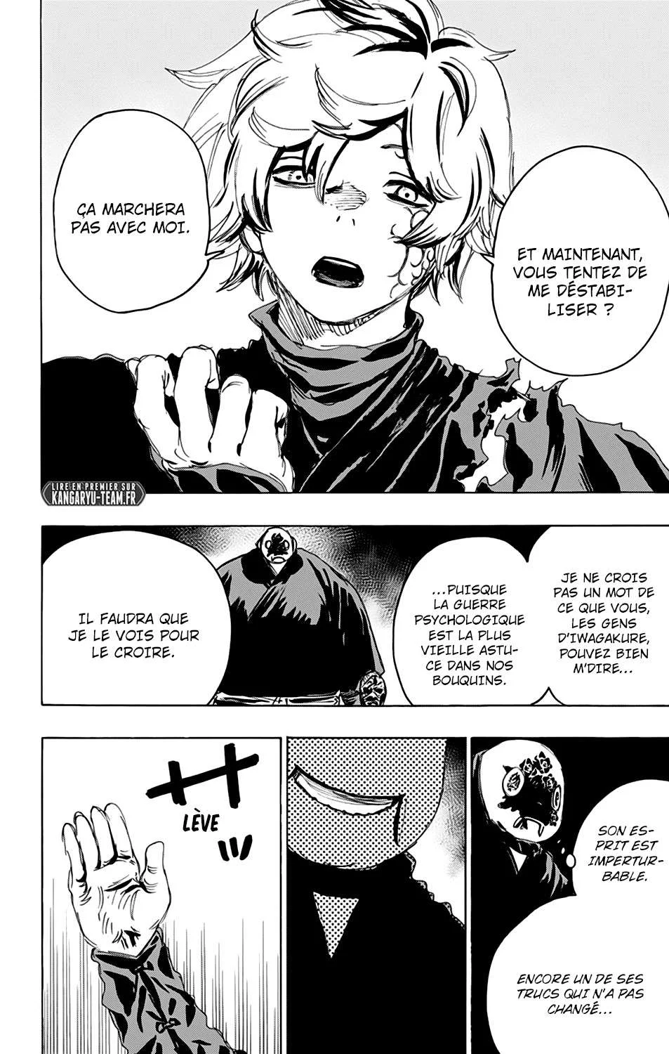 Read Hell’s Paradise fr Manga Online