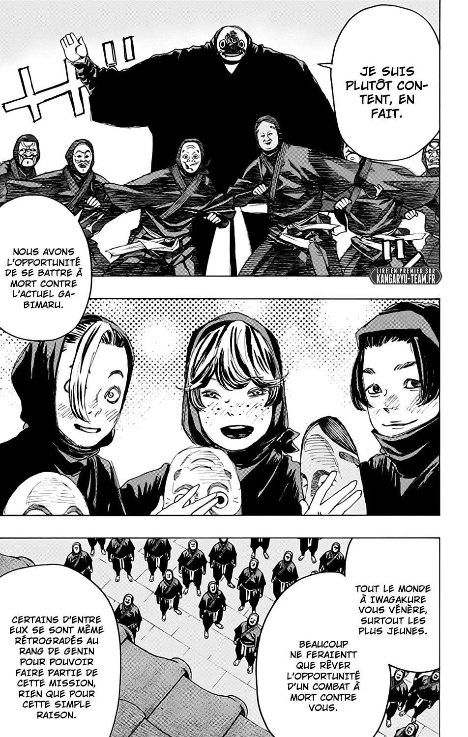Read Hell’s Paradise fr Manga Online