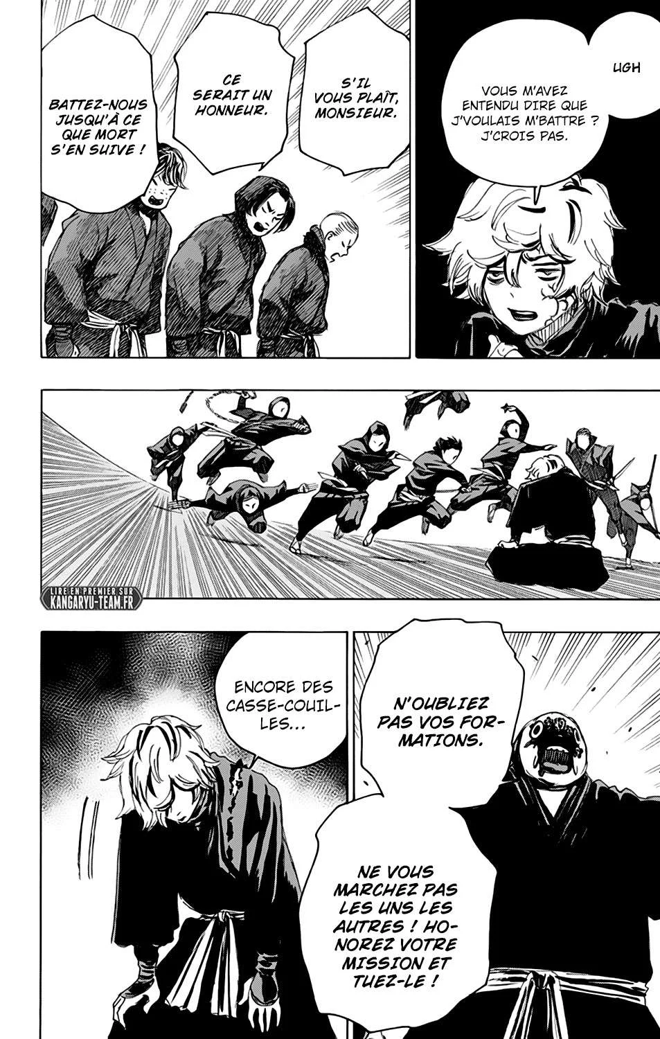 Read Hell’s Paradise fr Manga Online
