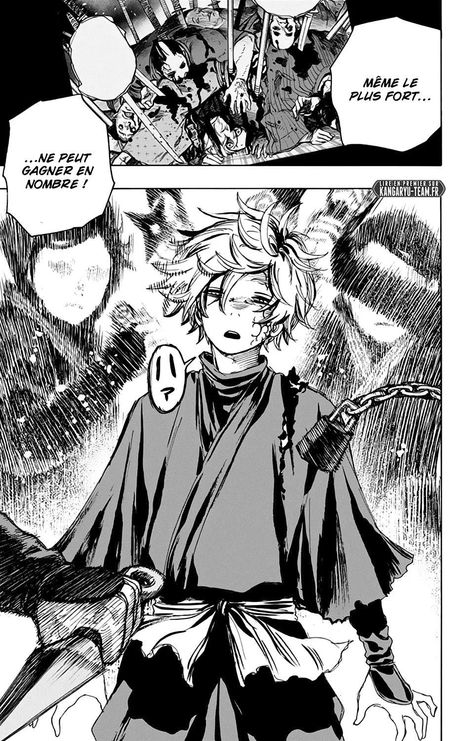 Read Hell’s Paradise fr Manga Online