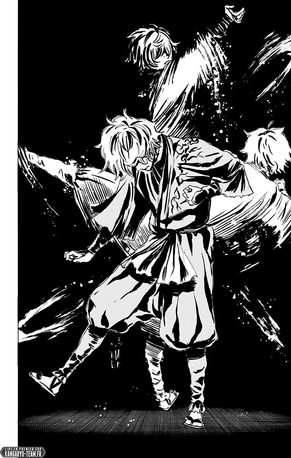 Read Hell’s Paradise fr Manga Online