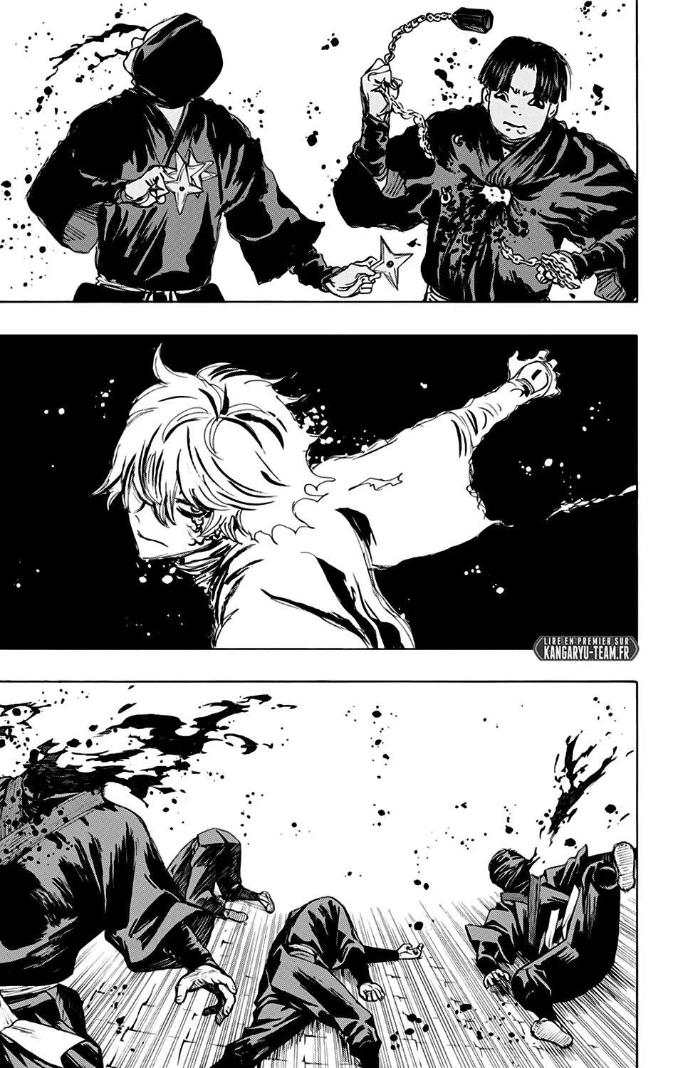 Read Hell’s Paradise fr Manga Online
