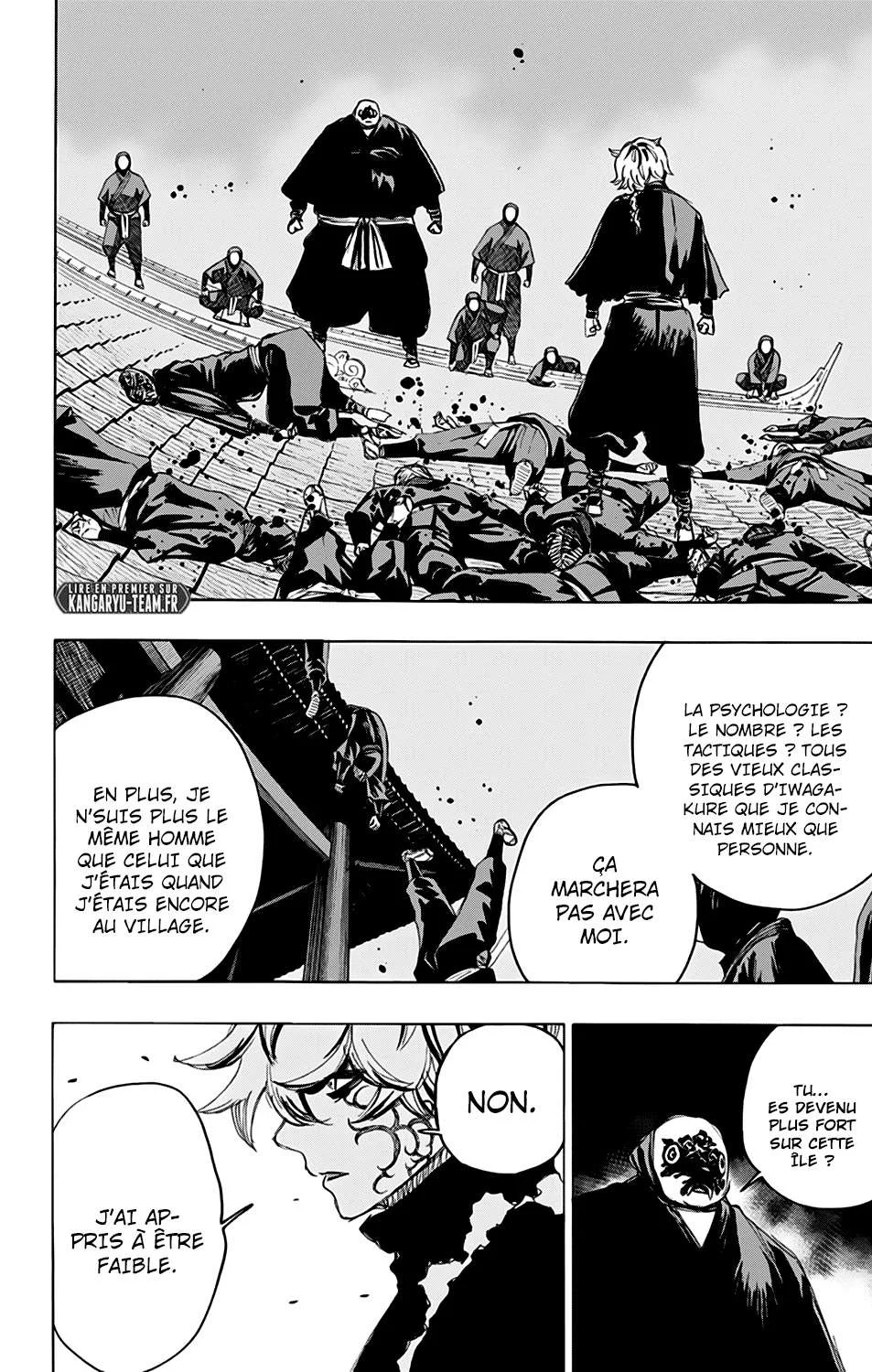 Read Hell’s Paradise fr Manga Online