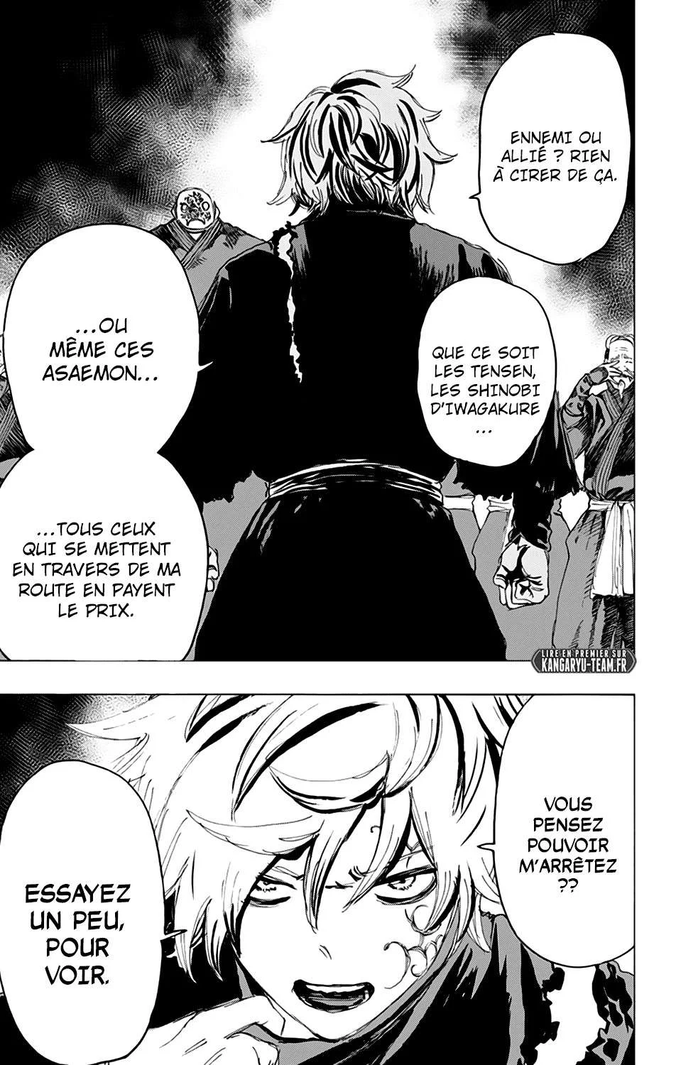 Read Hell’s Paradise fr Manga Online