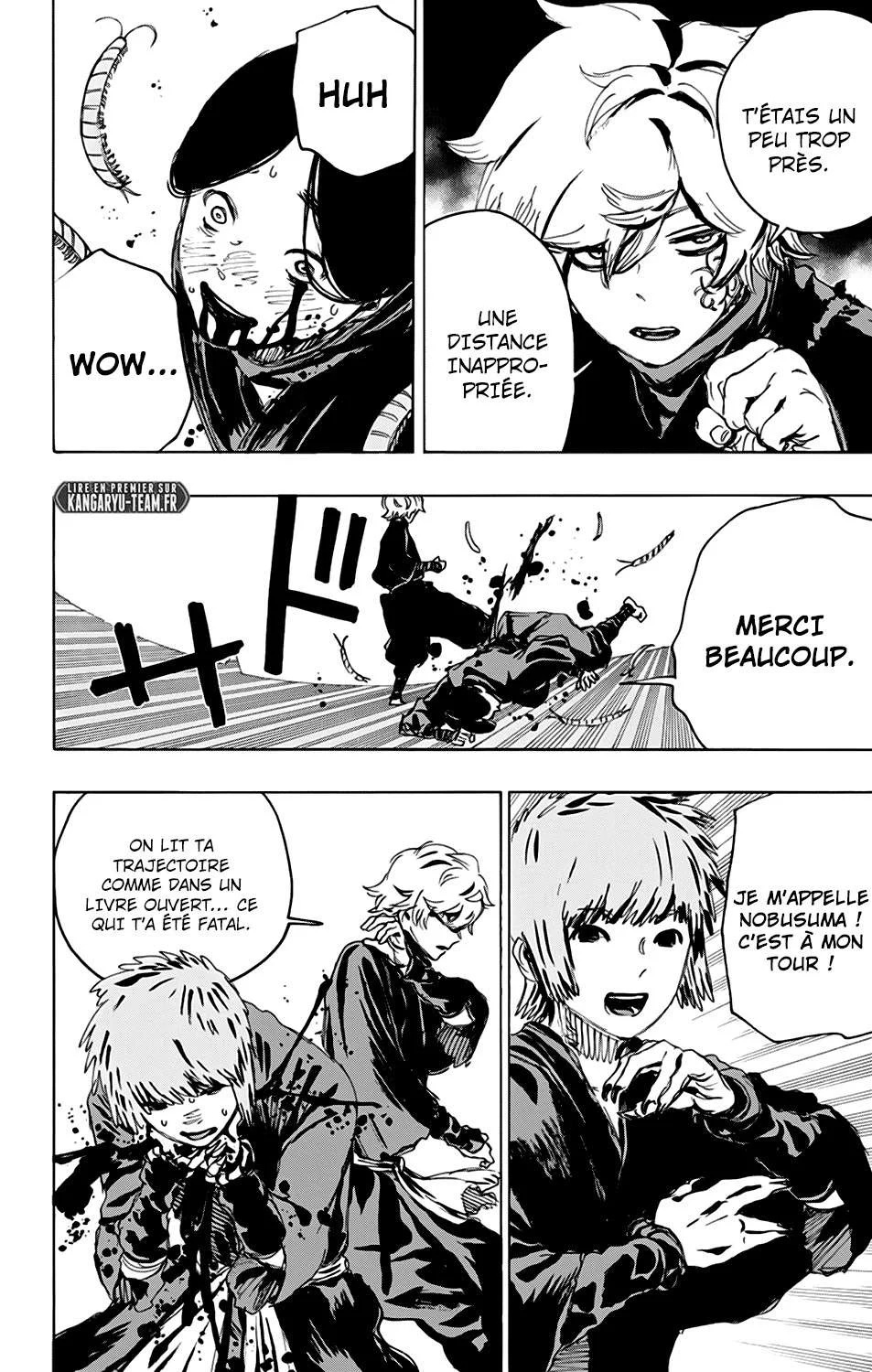 Read Hell’s Paradise fr Manga Online