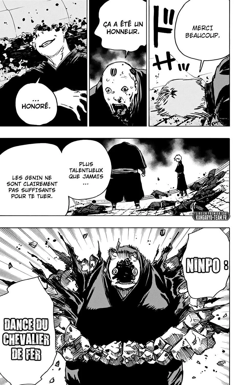 Read Hell’s Paradise fr Manga Online