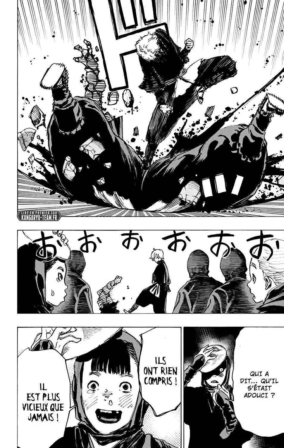Read Hell’s Paradise fr Manga Online