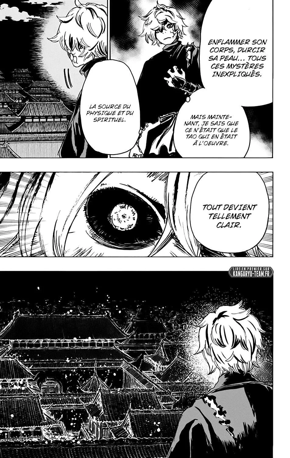 Read Hell’s Paradise fr Manga Online
