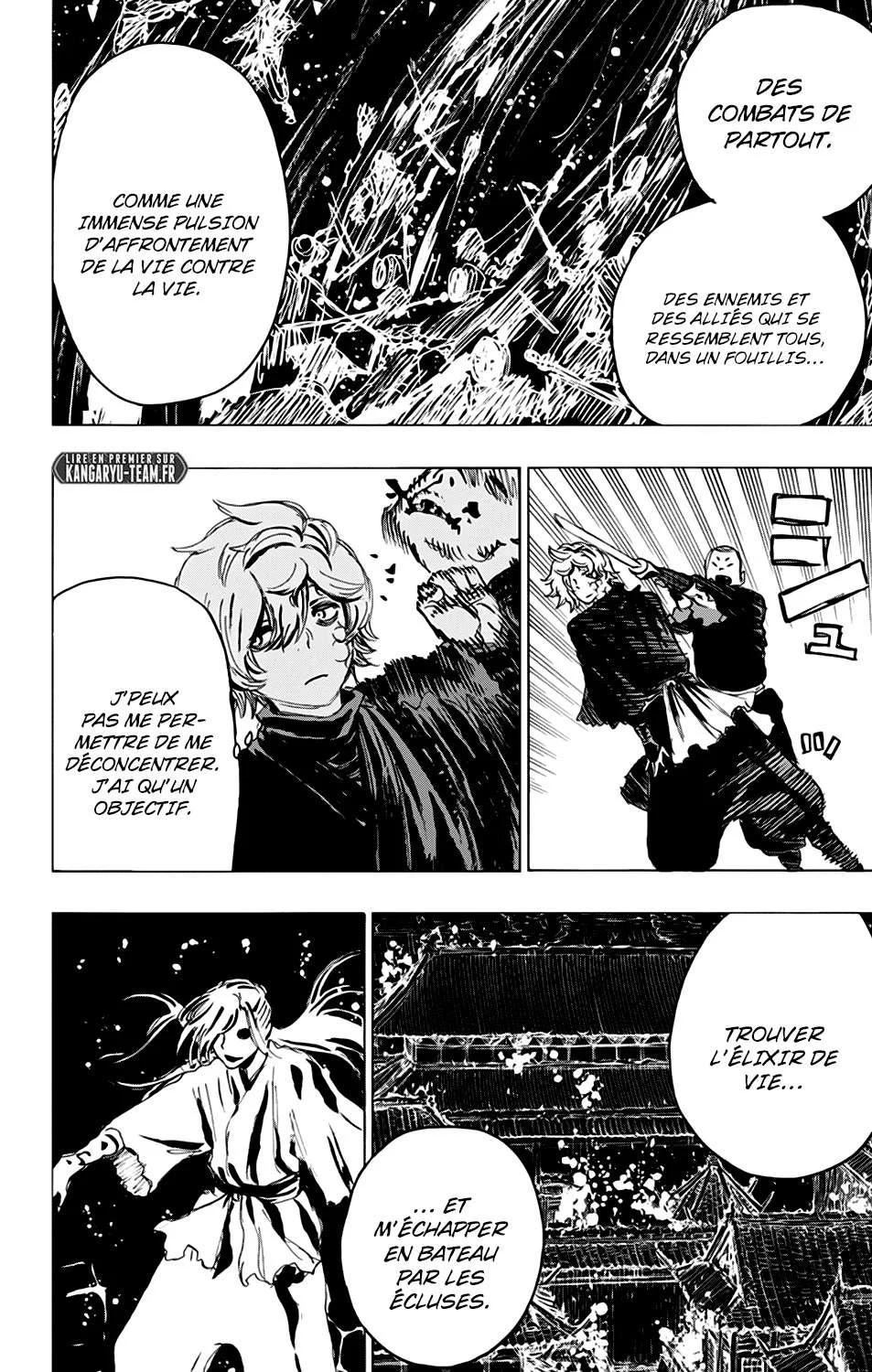 Read Hell’s Paradise fr Manga Online