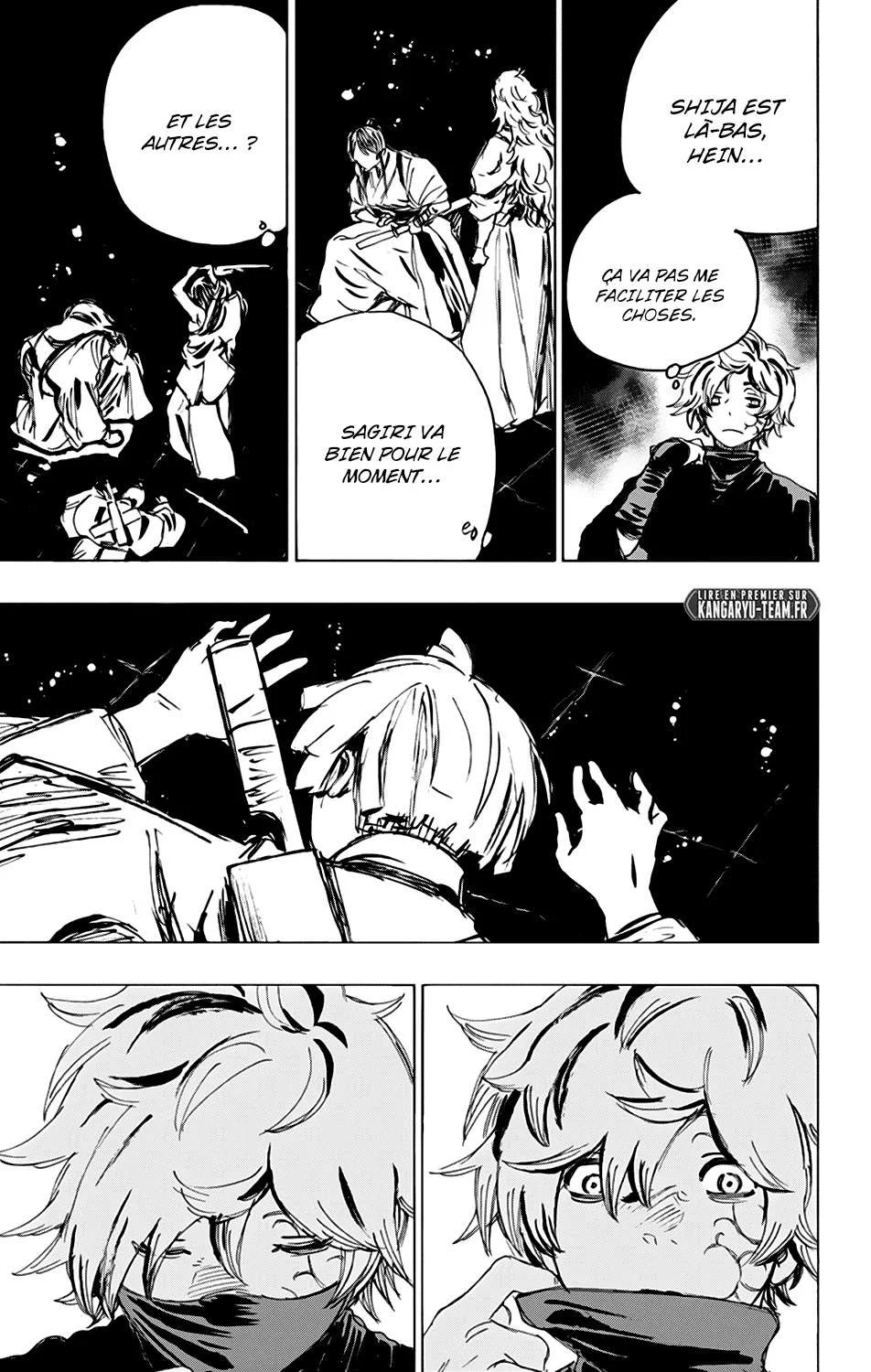 Read Hell’s Paradise fr Manga Online