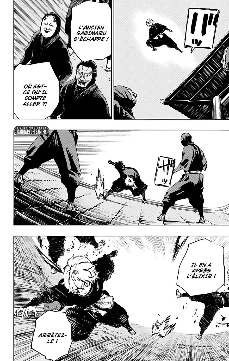 Read Hell’s Paradise fr Manga Online