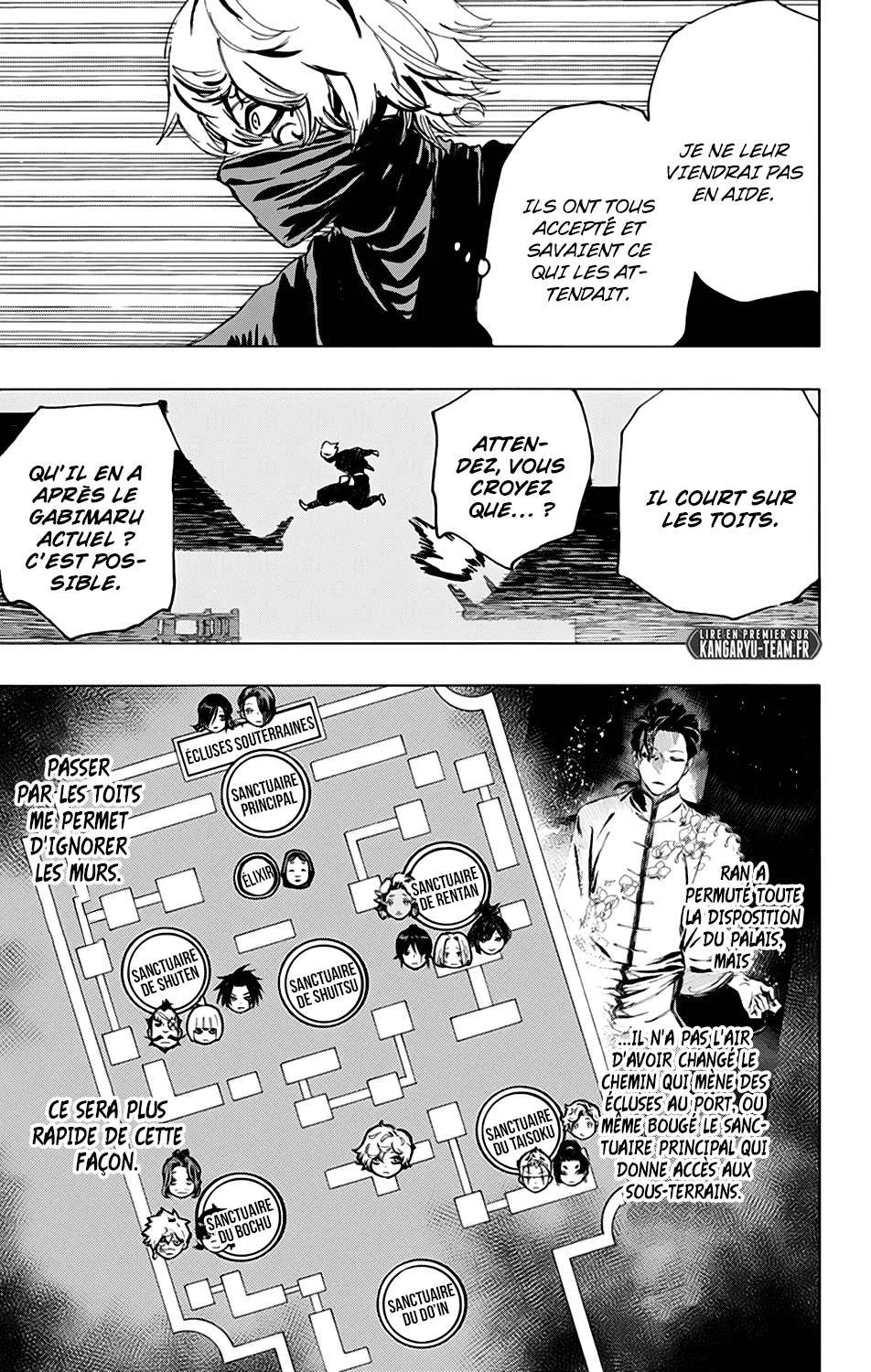 Read Hell’s Paradise fr Manga Online
