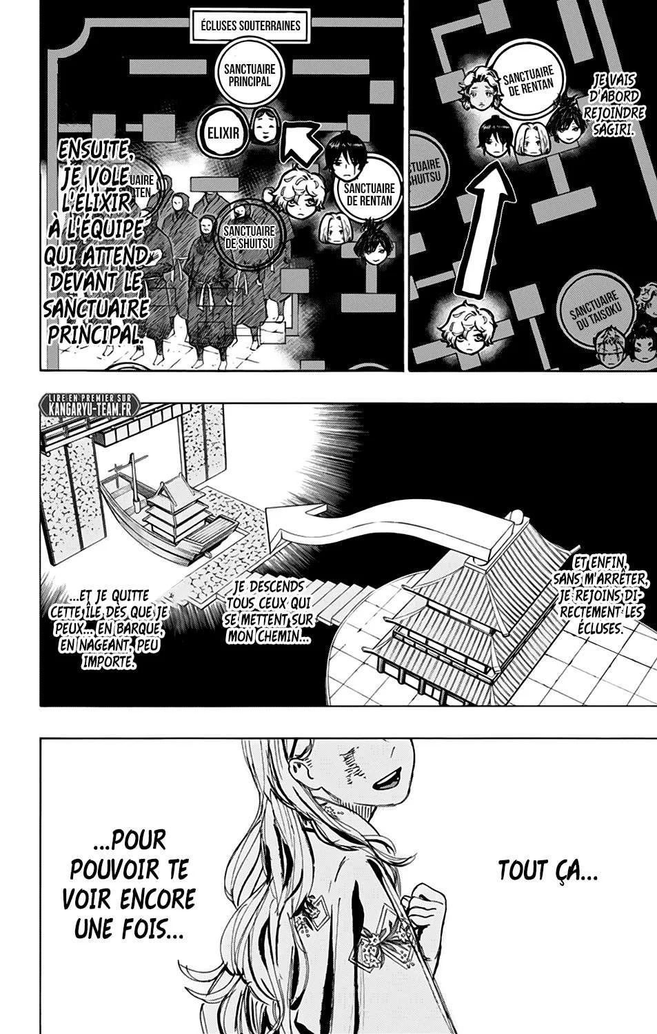 Read Hell’s Paradise fr Manga Online