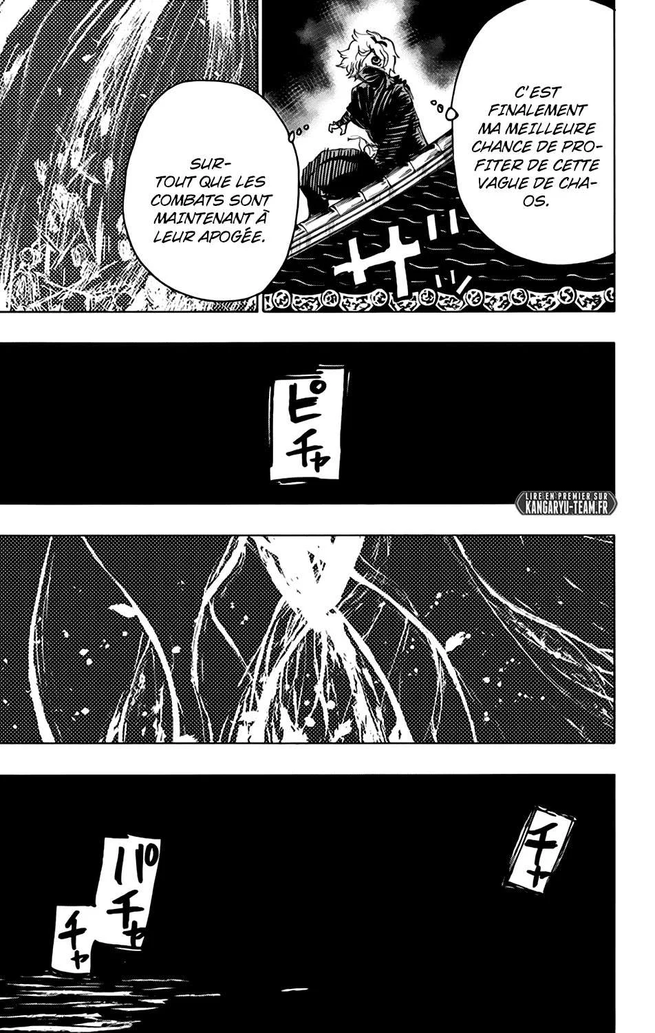 Read Hell’s Paradise fr Manga Online