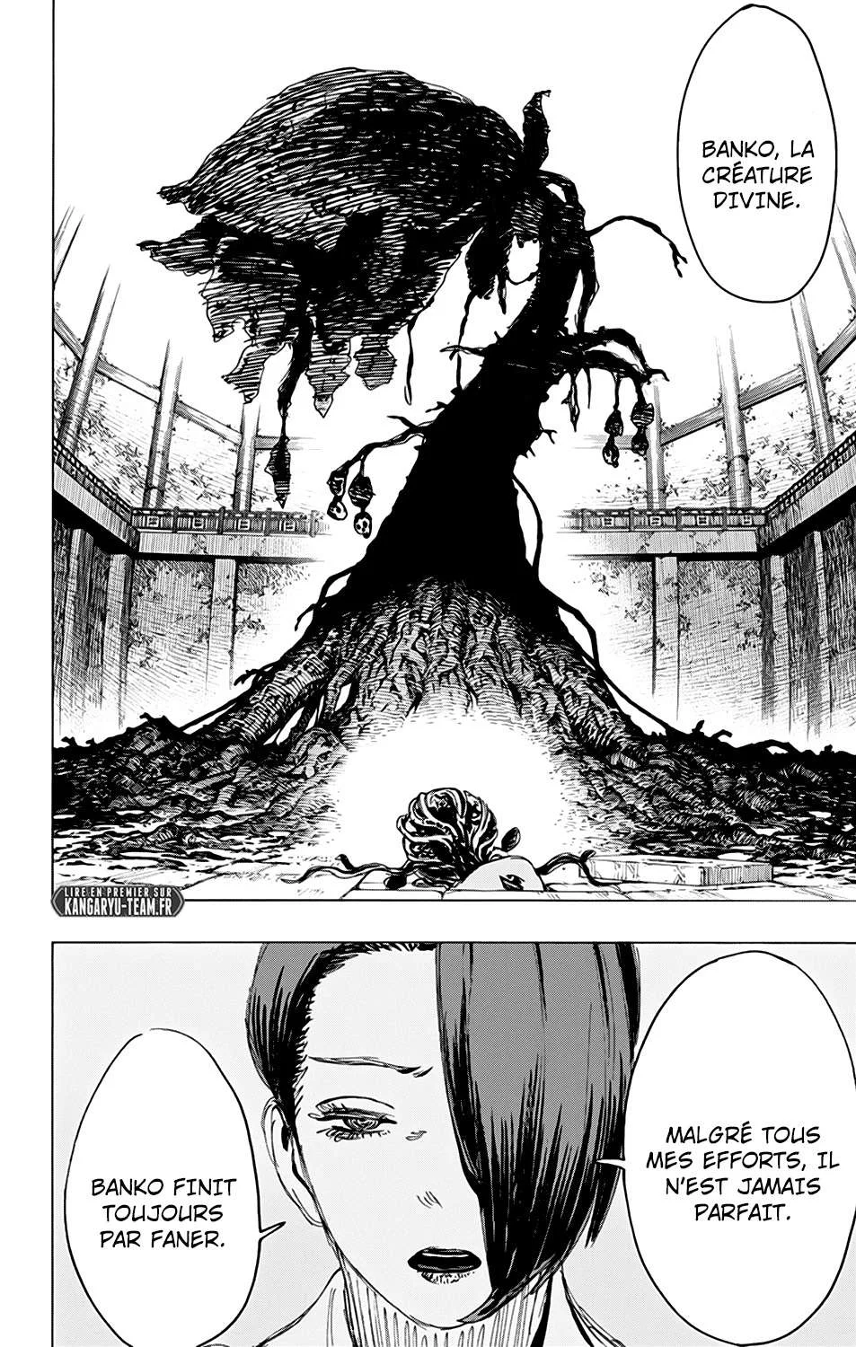 Read Hell’s Paradise fr Manga Online