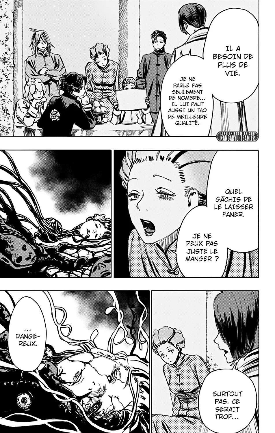 Read Hell’s Paradise fr Manga Online
