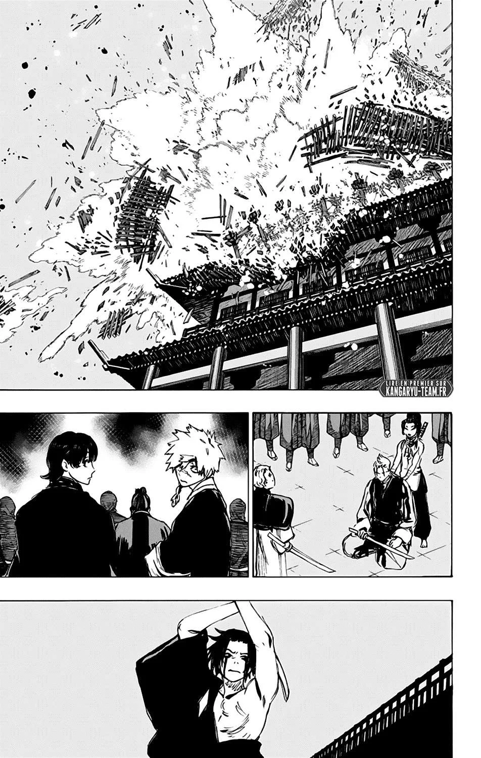 Read Hell’s Paradise fr Manga Online