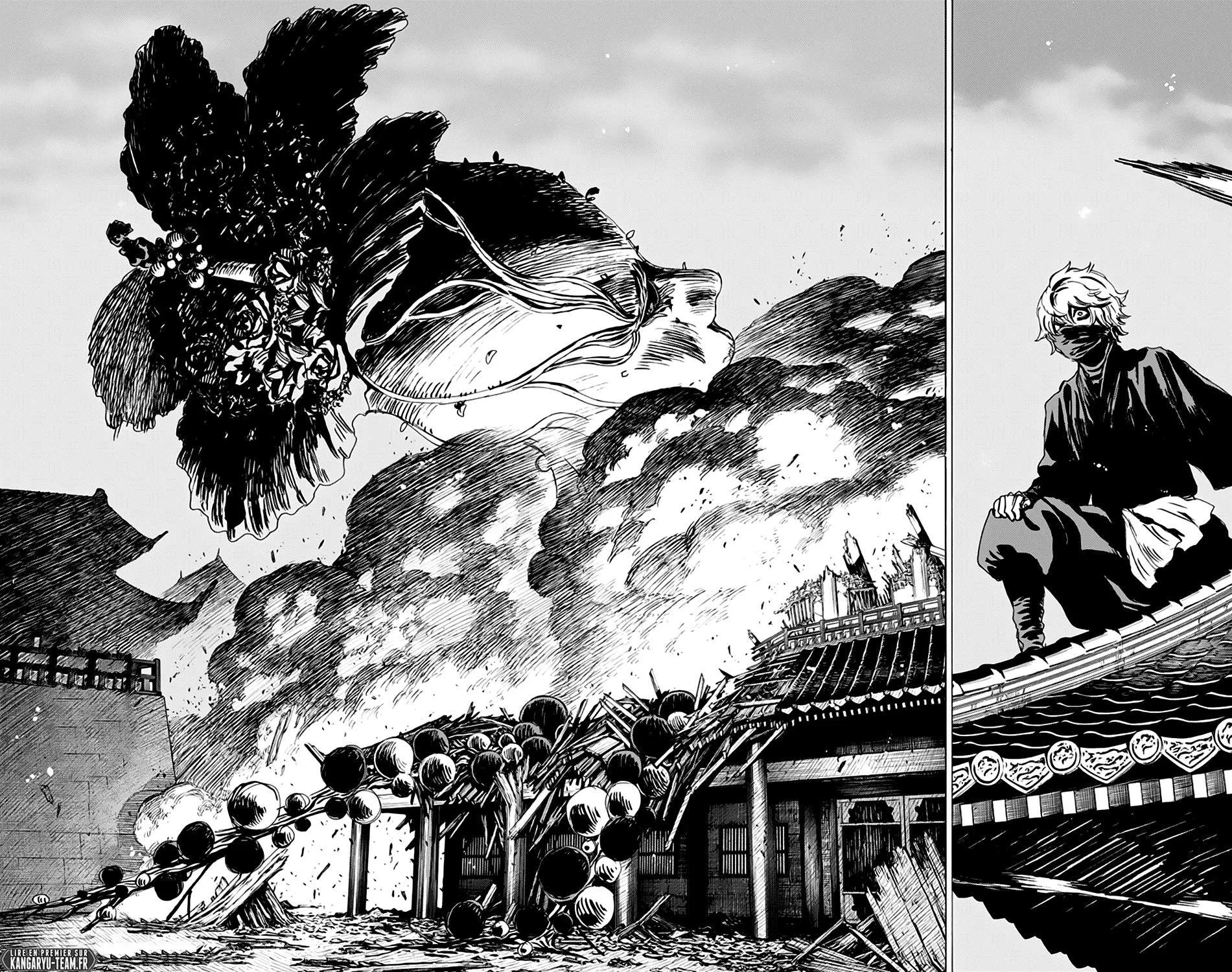 Read Hell’s Paradise fr Manga Online