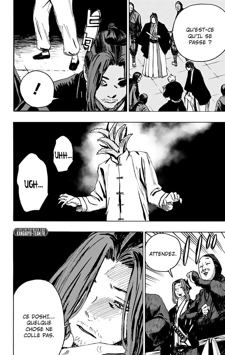 Read Hell’s Paradise fr Manga Online