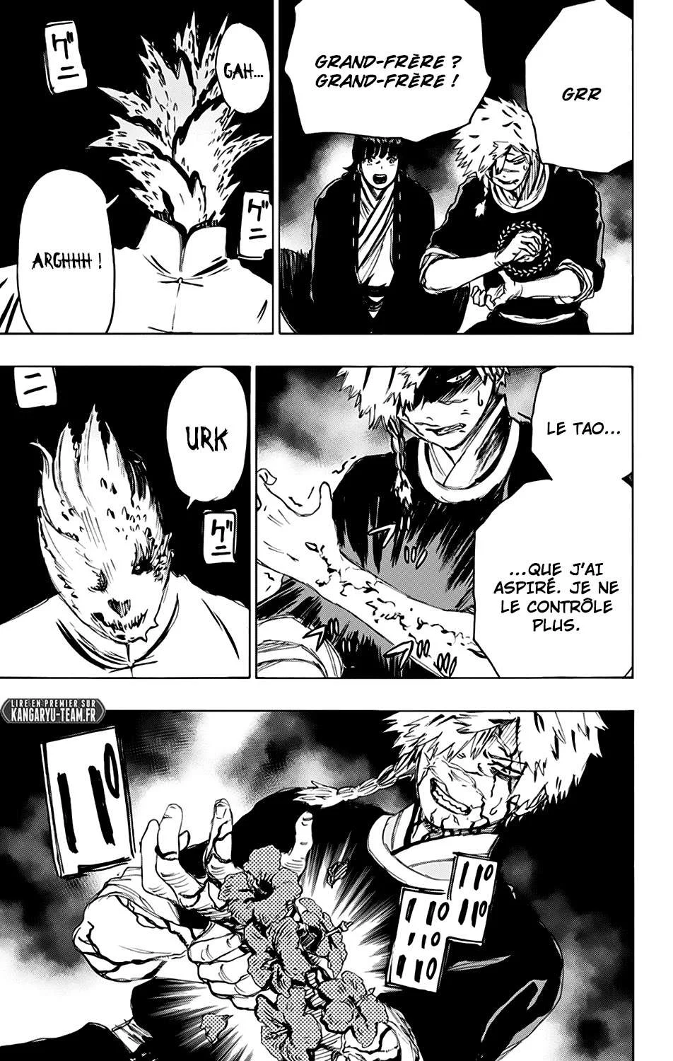 Read Hell’s Paradise fr Manga Online