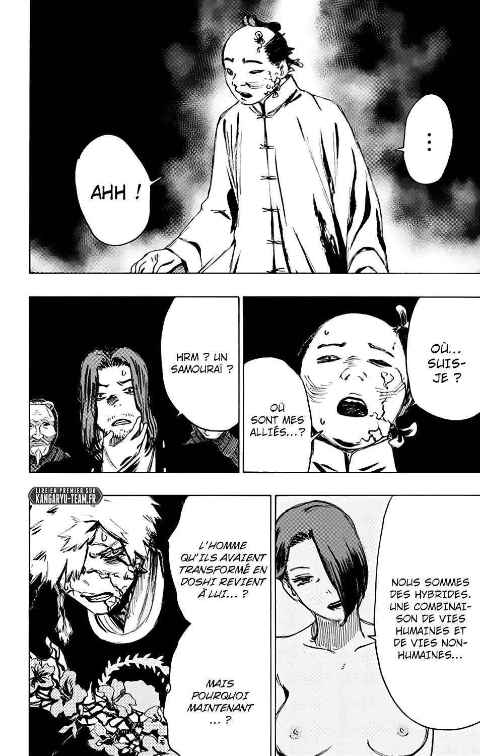 Read Hell’s Paradise fr Manga Online