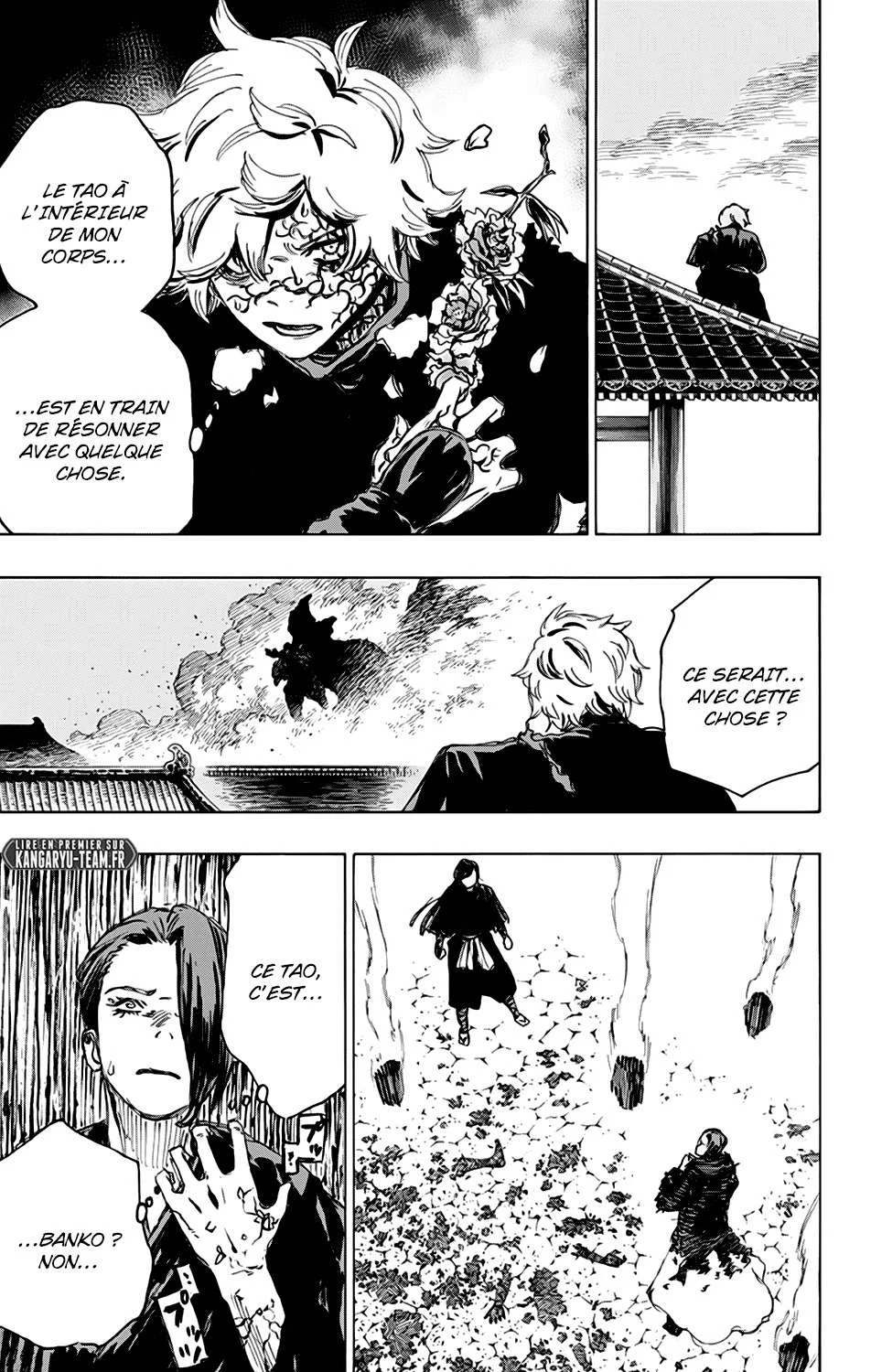 Read Hell’s Paradise fr Manga Online