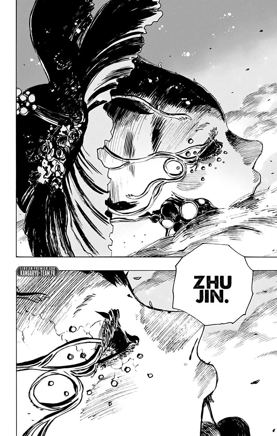 Read Hell’s Paradise fr Manga Online