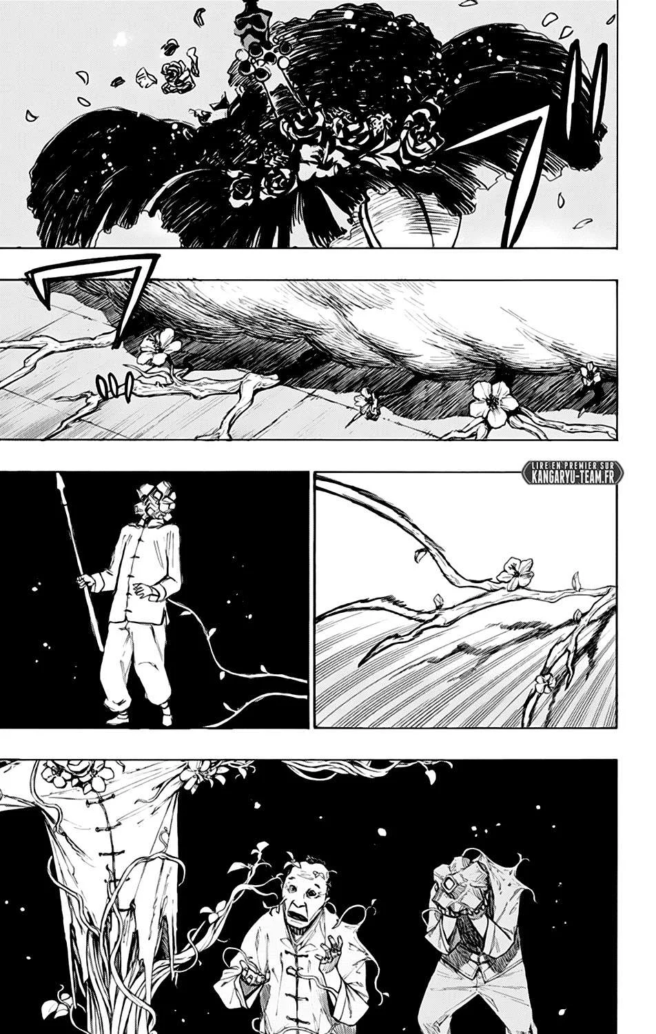 Read Hell’s Paradise fr Manga Online
