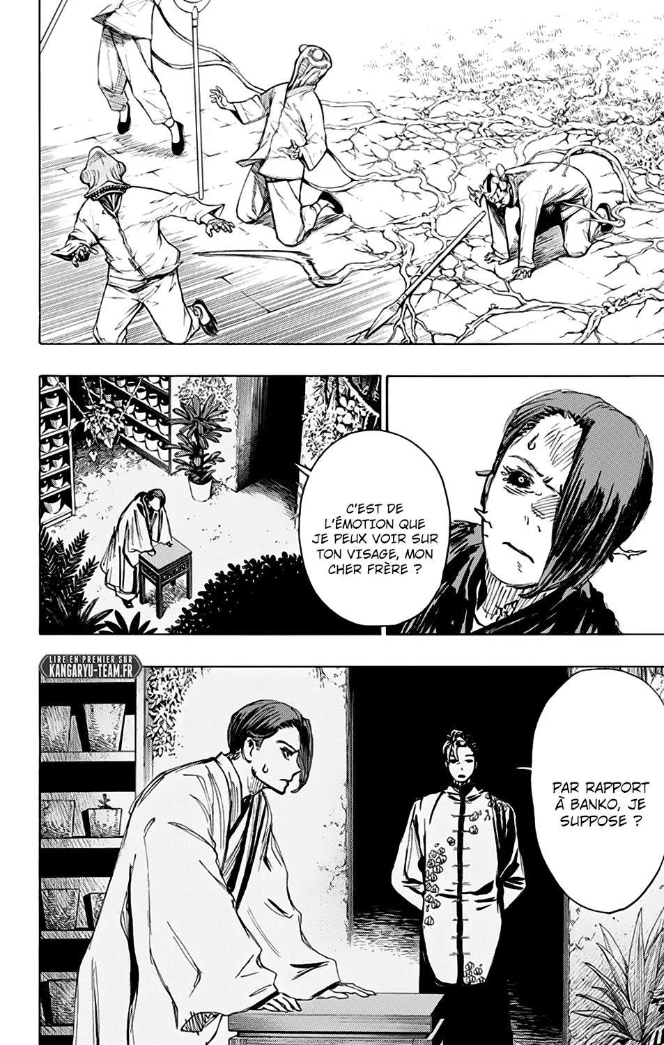 Read Hell’s Paradise fr Manga Online