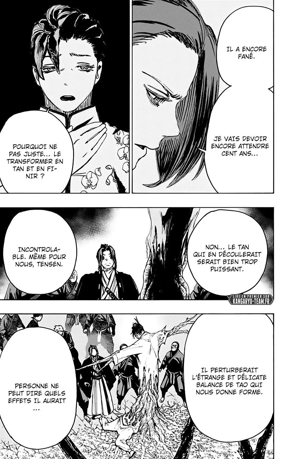 Read Hell’s Paradise fr Manga Online