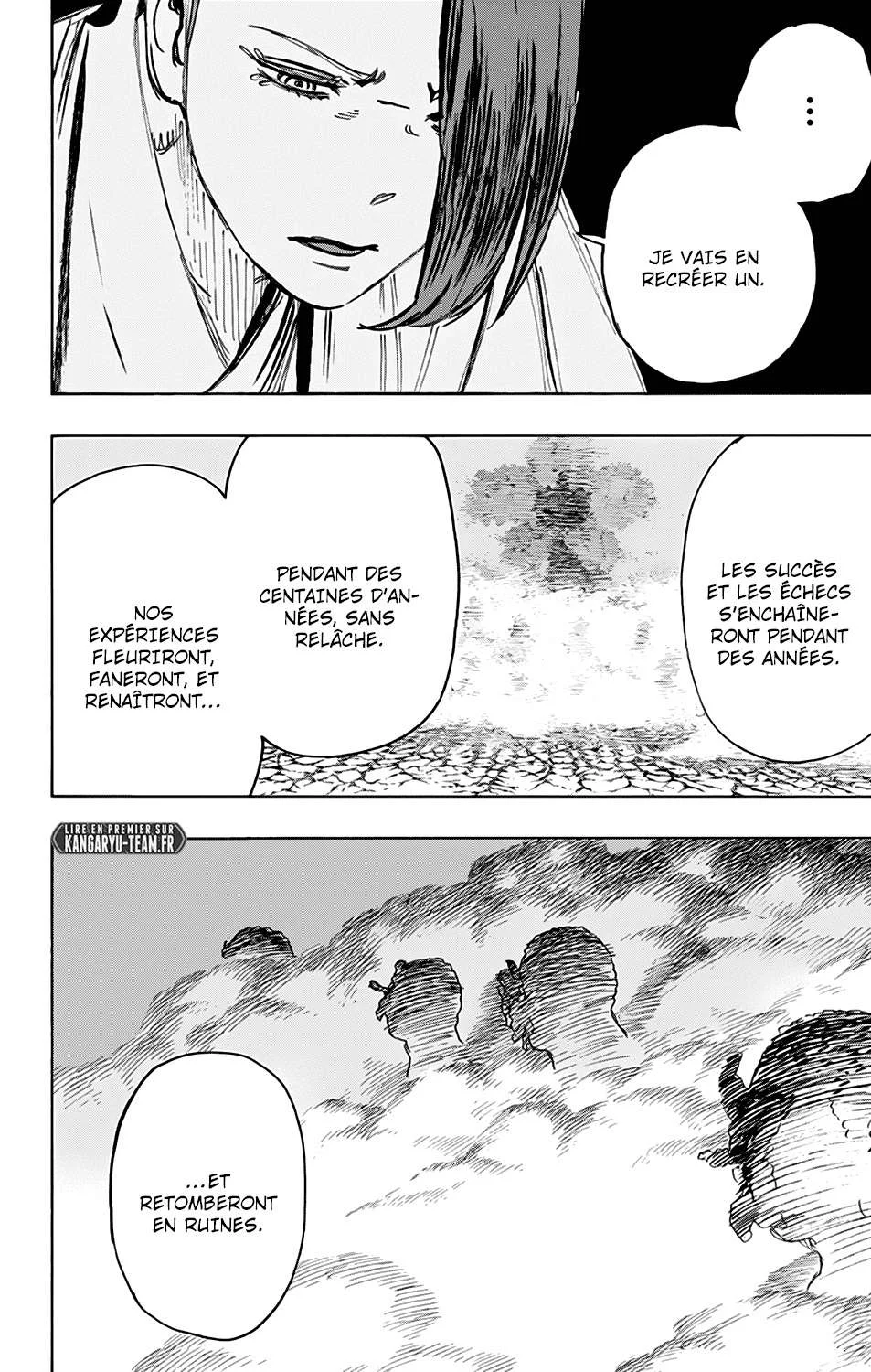 Read Hell’s Paradise fr Manga Online