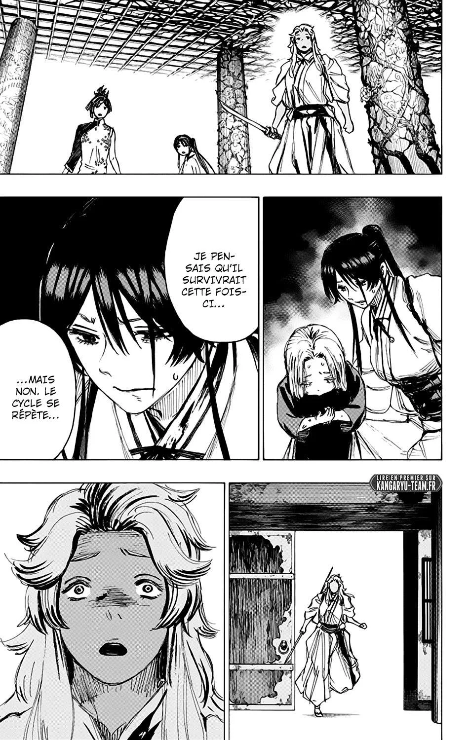 Read Hell’s Paradise fr Manga Online