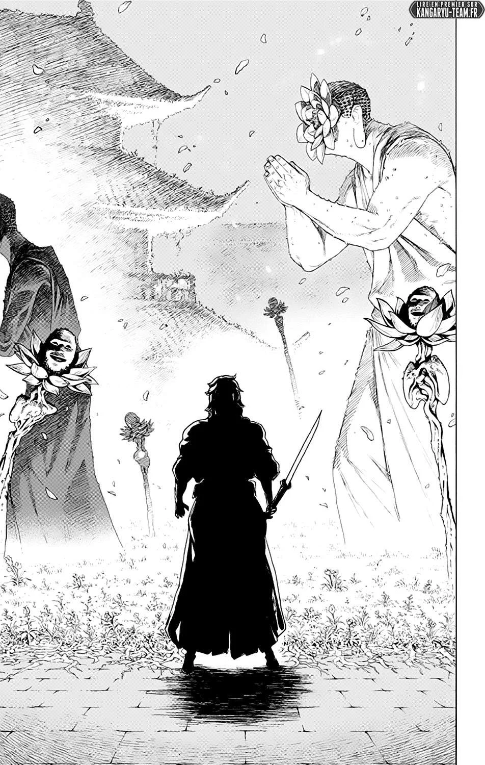 Read Hell’s Paradise fr Manga Online