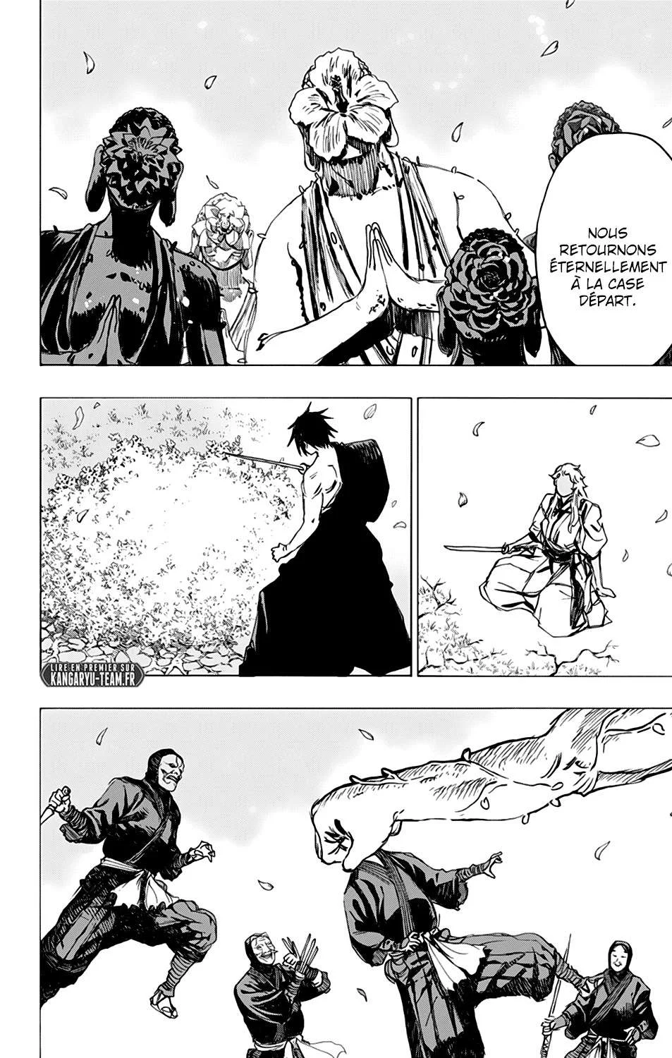 Read Hell’s Paradise fr Manga Online
